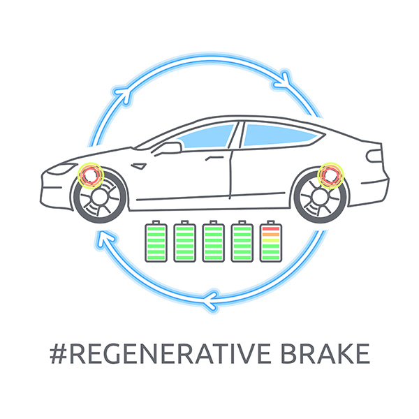 How Regenerative Braking Boosts Your EV's Range | Jeff's Automotive, Inc.